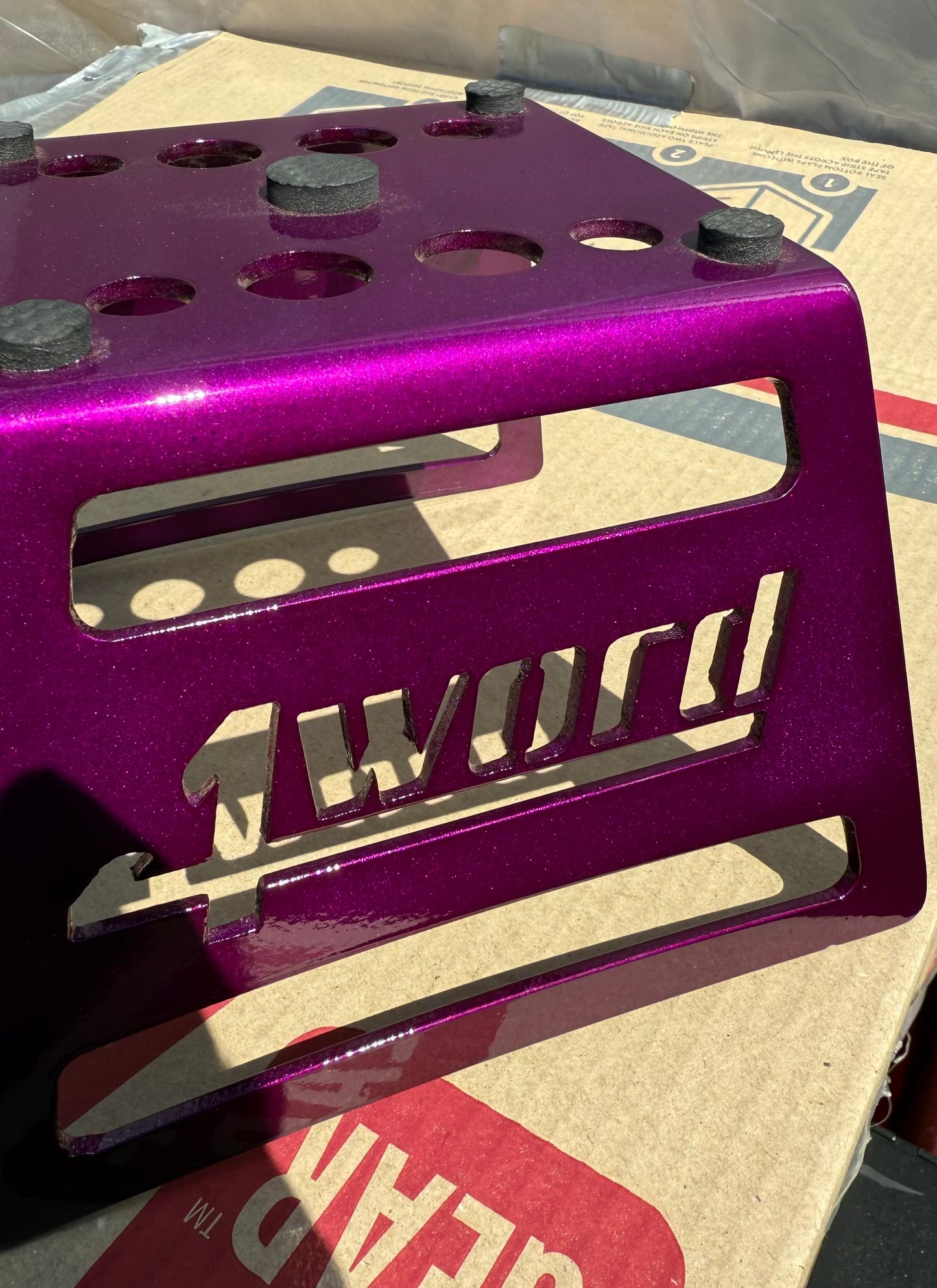 5” Competition Stand