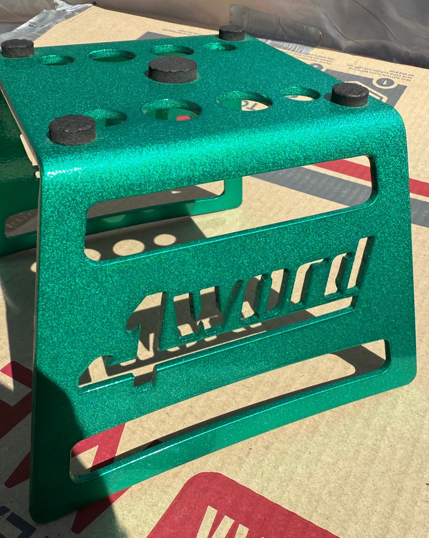 5” Competition Stand